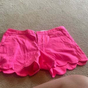 Lily Pulitzer shorts